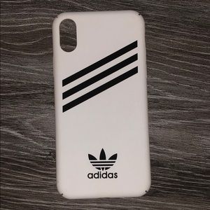 Adidas iPhone X case!